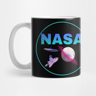 Nasa Mug